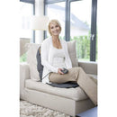 Medisana MC 810 Vibratiemassagekussen Antraciet/Oranje