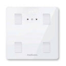 Medisana BS 414 Connect Lichaamsanalyse Weegschaal Wit
