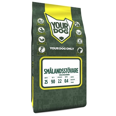 Yourdog SmålandsstÖvare Volwassen 3 KG