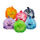 Pluche Kogelvis Knuffel 22 cm Assorti