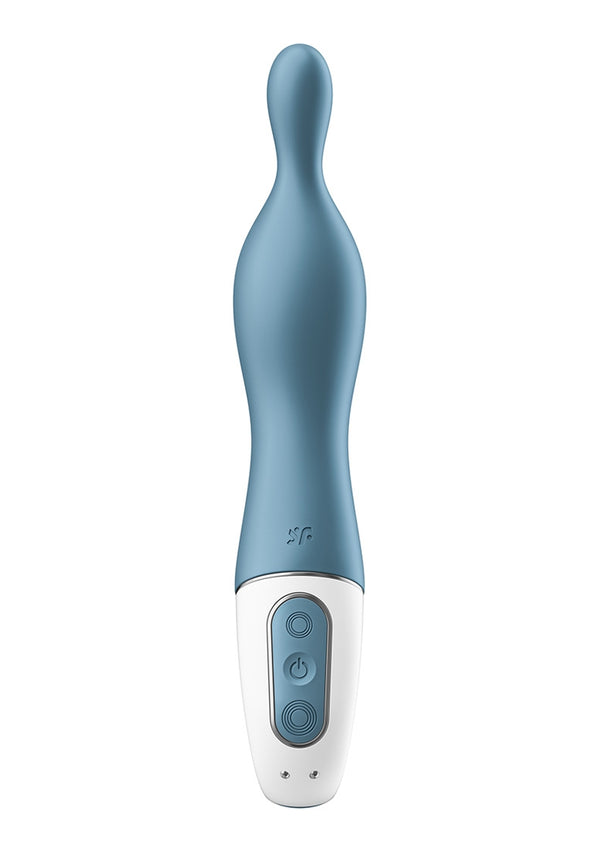SATISFYER A-MAZING 1 BLUE