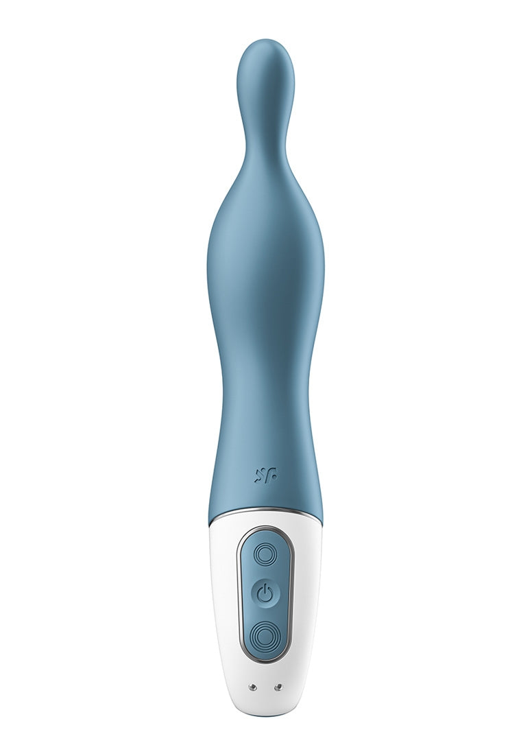 SATISFYER A-MAZING 1 BLUE
