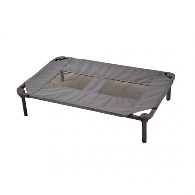 Duvo+ Hondenstretcher Relax Grijs 89,5X57X19 CM