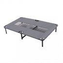 Duvo+ Hondenstretcher Relax Grijs 118X74X19 CM