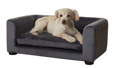 Enchanted Hondenmand / Sofa Cookie Donkergrijs 67,5X40,5X25,5 CM
