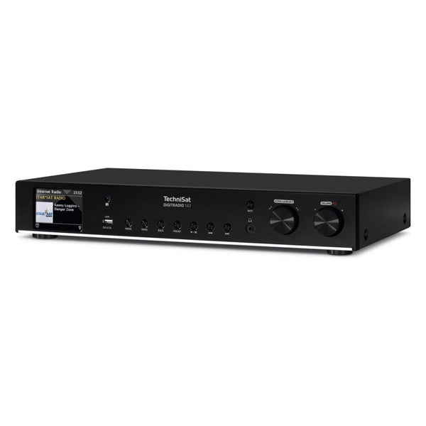 Technisat Digitradio 143 Tuner Zwart