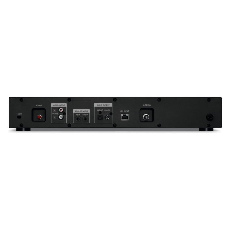 Technisat Digitradio 143 Tuner Zwart