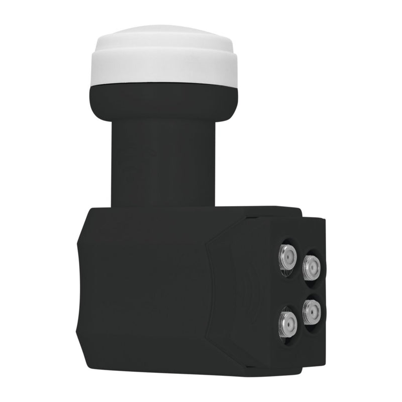 Technisat Universal-Quattro-Switch-LNB Zwart