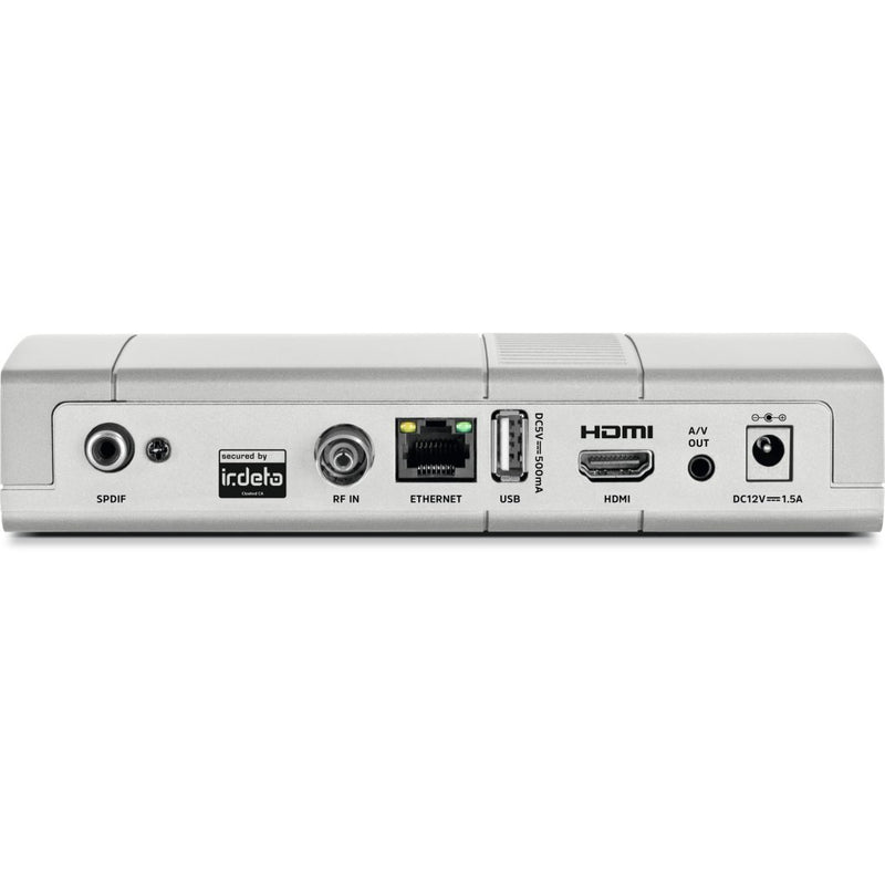 Technisat DIGIPAL T2/C DVR Decoder Zilver