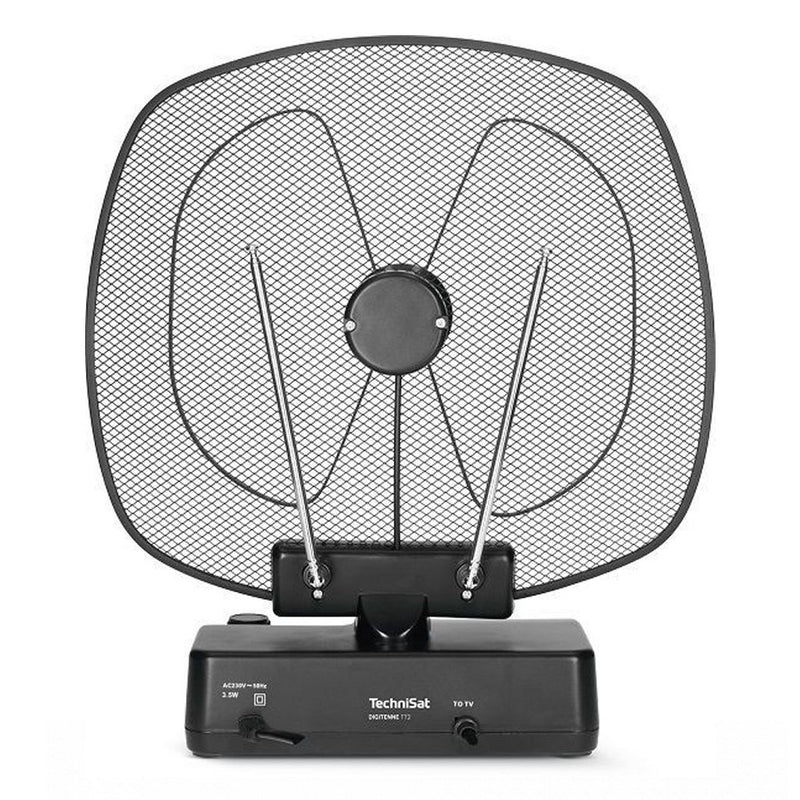 Technisat Digitenne TT2 Kamerantenne Zwart