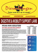 Budget Premium Dogfood Digestive & Mobility Support Lamb 12,5 KG