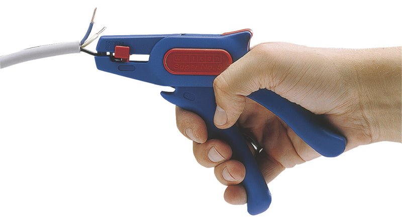 Athlet Ah-101415 Automatische Kabelstripper
