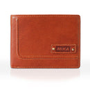 Juscha JU-14111002 Portefeuille Mika Cognac Leer