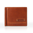 Juscha JU-14111402 Portefeuille Mika Cognac Leer