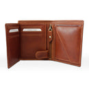 Juscha JU-14112102 Portefeuille Mika Cognac Leer