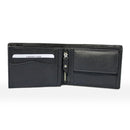 Juscha JU-14211011 Portefeuille Mika Zwart Leer