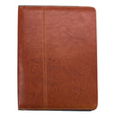 Juscha JU-30154 Kunstlederen Schrijfmap Alassio Riomaggiore A5 Bruin