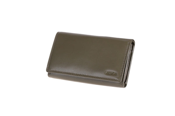 Juscha JU-42167 Portefeuille Mika Taupe RFID Dame 20x11,5x5cm