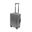 Alumaxx JU-45191 Aluminium Koffer GRAVITY + 4 Wielen 56x37x21 cm Zwart