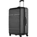 Juscha JU-45551 Reistrolley JSA, Mat Zwart, XL, 71x47x27cm