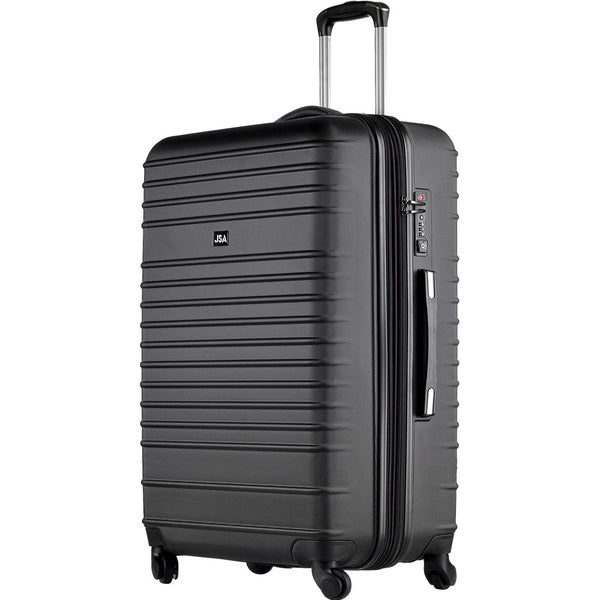 Juscha JU-45551 Reistrolley JSA, Mat Zwart, XL, 71x47x27cm