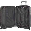 Juscha JU-45551 Reistrolley JSA, Mat Zwart, XL, 71x47x27cm