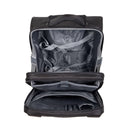 Juscha JU-46146 Businesstrolley Lightpak Lando. Zwart Nylon.