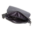 Juscha JU-47031 Schoudertas Alassio S Zwart