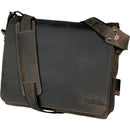 Pride and Soul Leren Schoudertas Candy Bruin