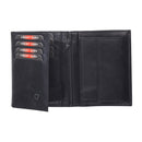 Juscha JU-47195 Portefeuille Magic Pride & Soul Zwart Leer