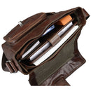 Pride and Soul Leren Schoudertas Buddy