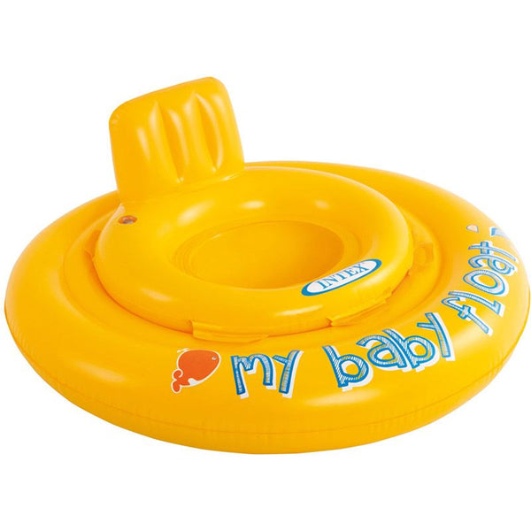 Intex 56585EU My Baby Float 70cm 1/2-1 jaar 4 Luchtkamers 11KG