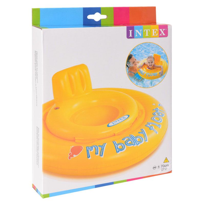 Intex infant float cheap