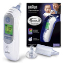 Braun IRT6520 ThermoScan 7 Thermometer Wit/Grijs