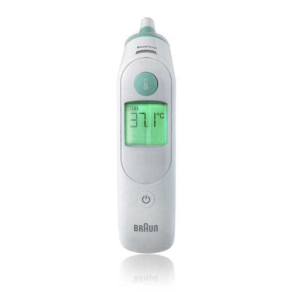 Braun oorthermometer 6515