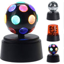 Disco Lampenset, 3dlg.