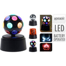 Disco Lampenset, 3dlg.