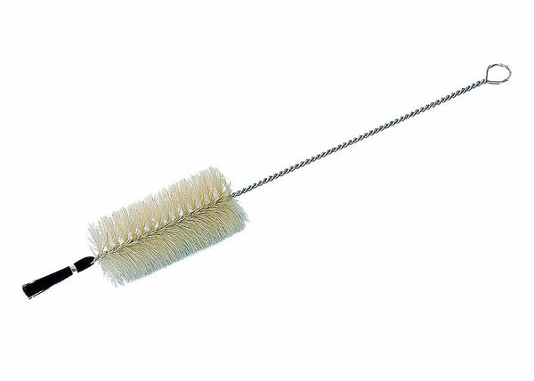 Tuitenwisser met pluim konisch