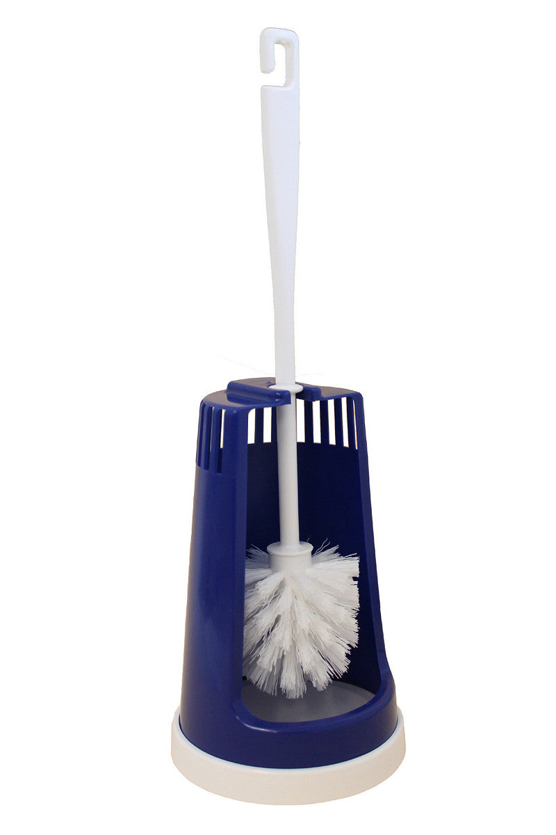 Toiletgarnituur  blauw