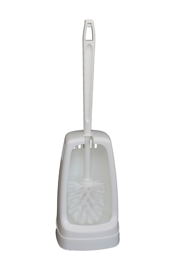 Toiletgarnituur transparant