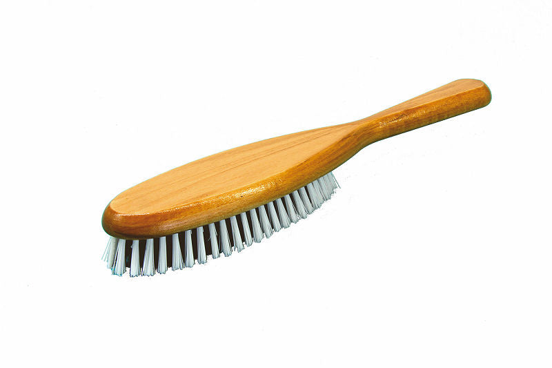 Kledingborstel met steel