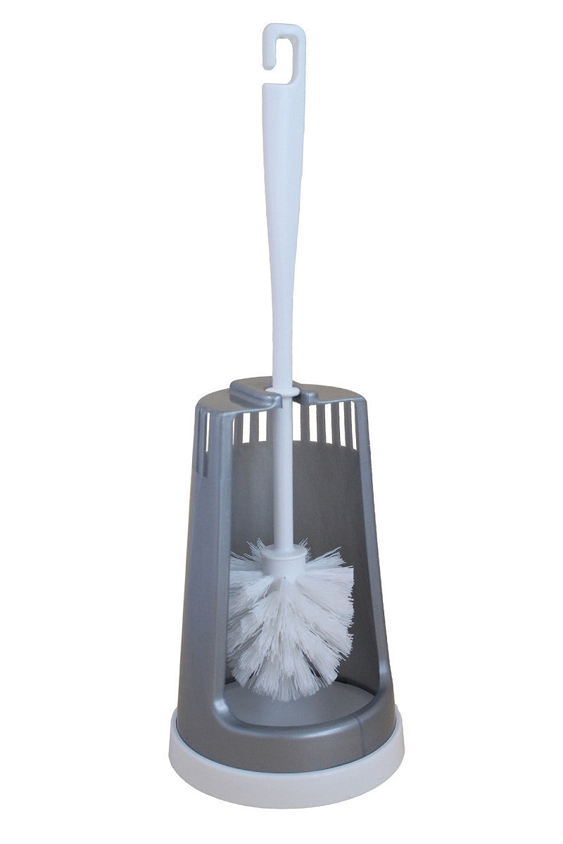 Toiletgarnituur  zilver