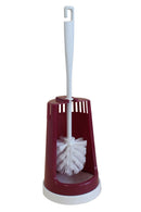 Toiletgarnituur  bordeaux