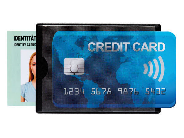 Kangaro K-19004 Hidentity RFID voor 2 Creditcards