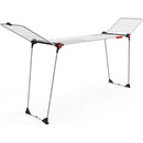 Vileda Infinity Flex Droogrek 30 m Drooglijn Wit/Zwart/Rood