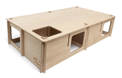 Bunny Nature Labyrinth 110X26X57,5 CM