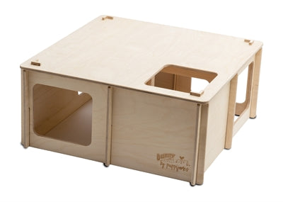 Bunny Nature Labyrinth 57,5X26X57,5 CM