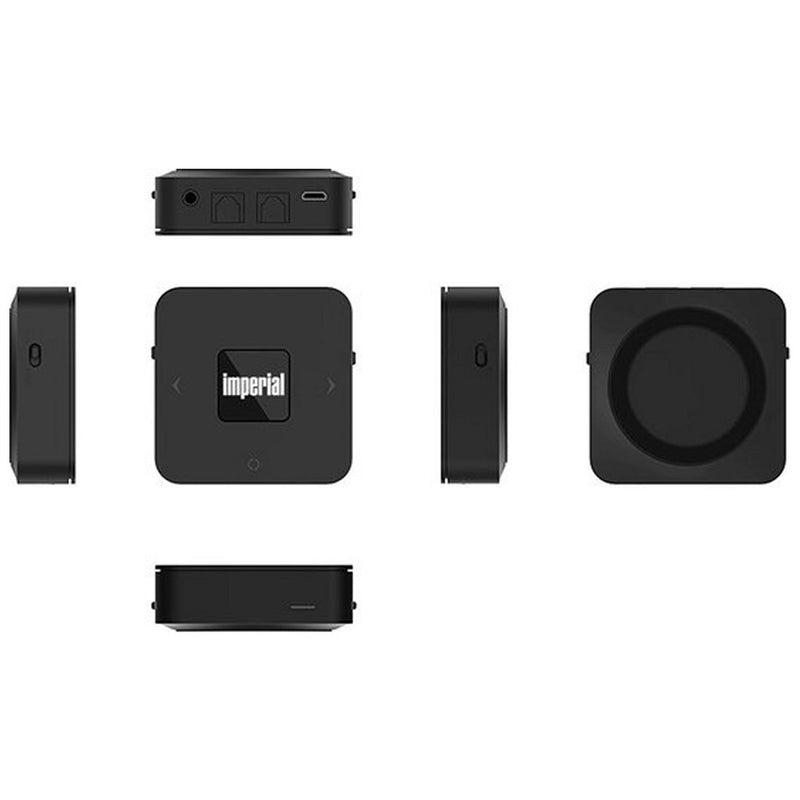 Imperial BART Mini Audiozender Zwart