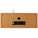 Imperial DABMAN I30 DAB+ Radio Grijs/Hout