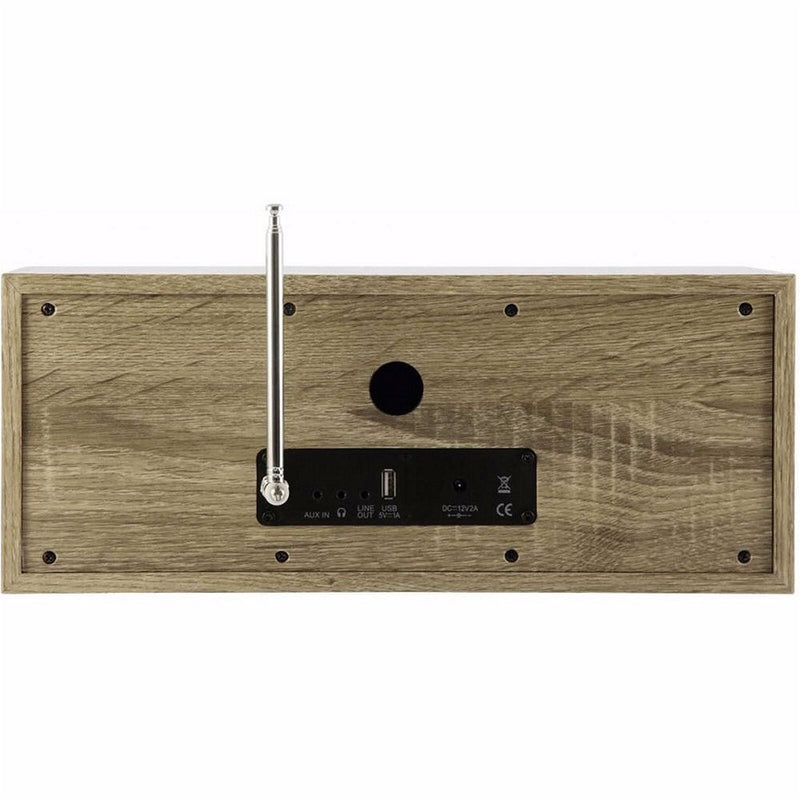 Imperial DABMAN i30 DAB+/FM-Radio Lichtbruin/Grijs